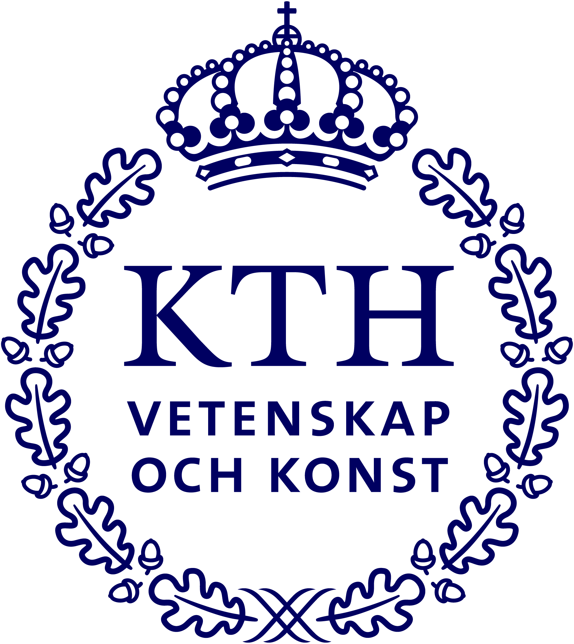 <small> KTH Royal Institute of Technology </small>